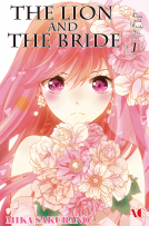 book cover for The Lion and the Bride