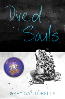 book cover for Dyed Souls