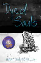 book cover for Dyed Souls