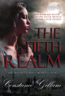book cover for The 5th Realm