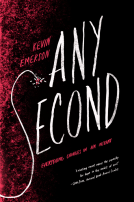 book cover for Any Second
