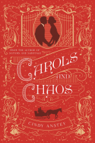 book cover for Carols and Chaos