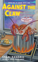 book cover for Against the Claw