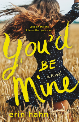 book cover for You'd Be Mine