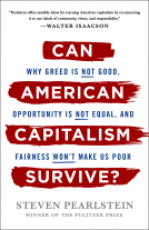 book cover for Can American Capitalism Survive?