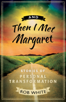book cover for And Then I Met Margaret