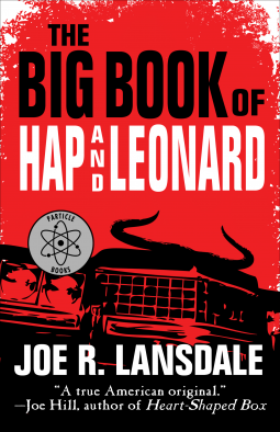 book cover for The Big Book of Hap and Leonard