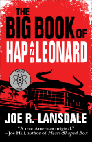 book cover for The Big Book of Hap and Leonard