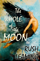 book cover for The Whole of The Moon