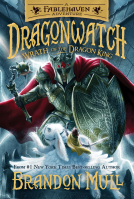 book cover for Wrath of the Dragon King