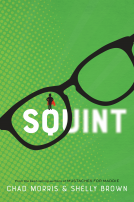book cover for Squint