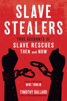 book cover for Slave Stealers