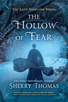 book cover for The Hollow of Fear