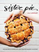 book cover for Sister Pie