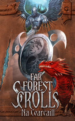 book cover for Far Forest Scrolls Na Cearcaill