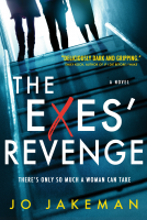 book cover for The Exes' Revenge
