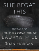 book cover for She Begat This