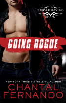 book cover for Going Rogue