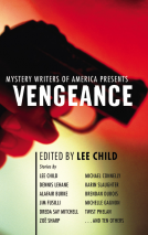 book cover for Mystery Writers of America Presents VENGEANCE