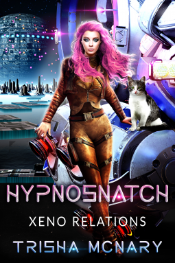 book cover for hypnoSnatch