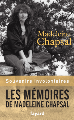 Couverture du livre pour Souvenirs involontaires