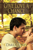 book cover for Give Love a Chance