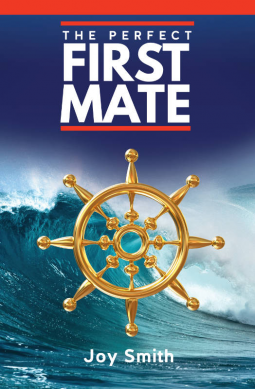 book cover for The Perfect First Mate