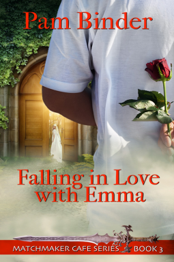 book cover for Falling in Love with Emma