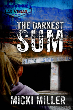 book cover for The Darkest Sum