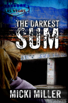book cover for The Darkest Sum