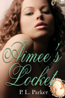 book cover for Aimee's Locket