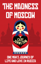 book cover for The Madness of Moscow