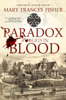 book cover for Paradox Forged in Blood