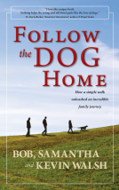 book cover for Follow the Dog Home