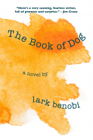 book cover for The Book of Dog