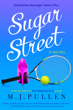 book cover for Sugar Street