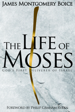 book cover for The Life of Moses