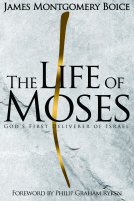 book cover for The Life of Moses