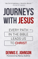 book cover for Journeys with Jesus