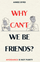 book cover for Why Can't We Be Friends?