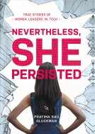 book cover for Nevertheless, She Persisted