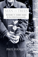 book cover for Man of the Trees