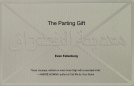 book cover for The Parting Gift