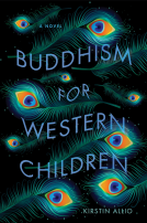 book cover for Buddhism for Western Children
