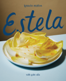 book cover for Estela