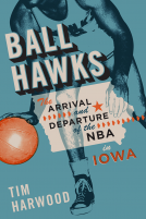book cover for Ball Hawks