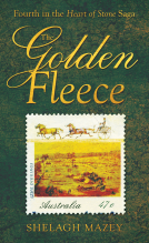book cover for The Golden Fleece