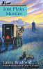 Cover Image: Just Plain Murder