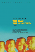 book cover for The Day the Sun Died
