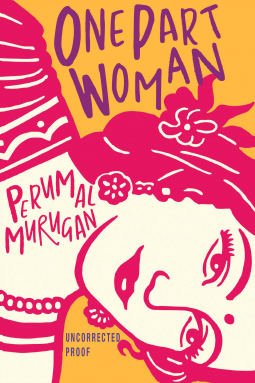 book cover for One Part Woman